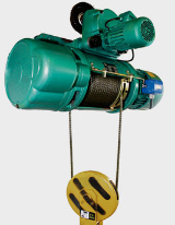 鋼絲繩電動(dòng)葫蘆