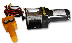 電動(dòng)絞盤(pán)