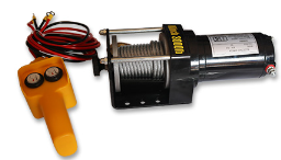 電動(dòng)絞盤(pán)