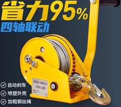 車(chē)輛上有必要安裝手搖絞盤(pán)嗎？這是個(gè)偽命題